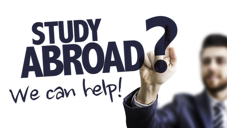 Lawand Education offers you, the aspiring international student, the full range of services to assist you with your study abroad journey. #studyabroad